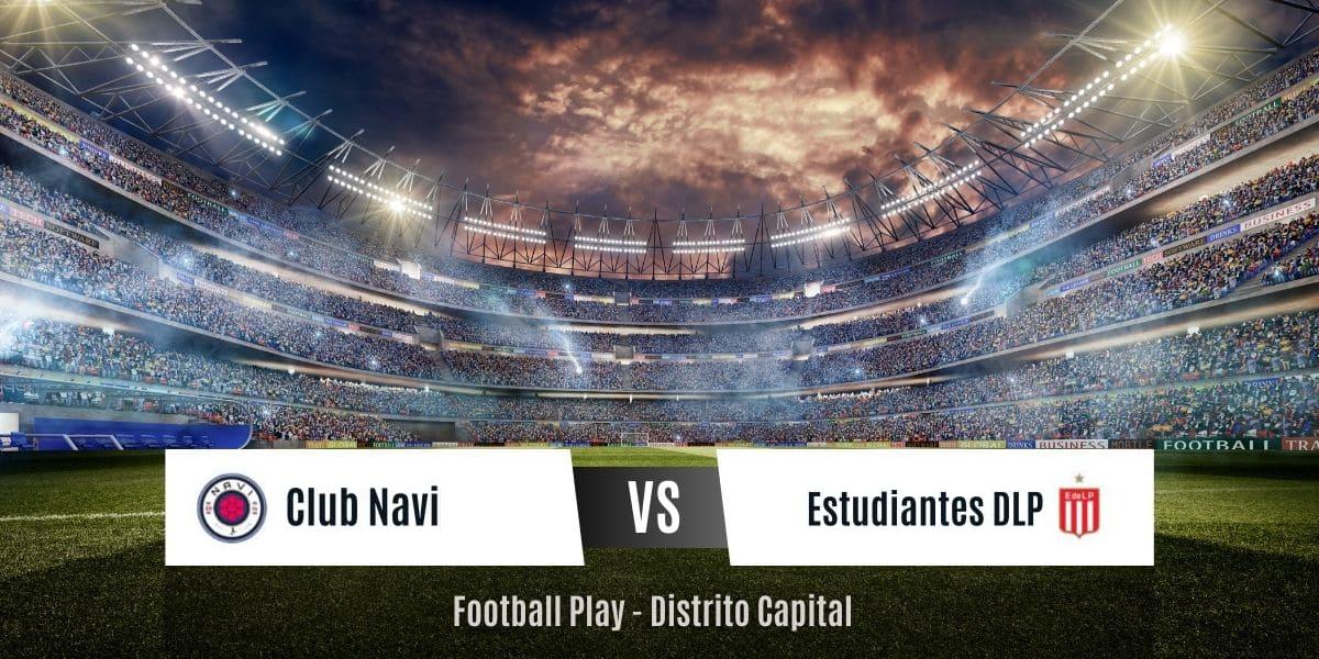 Estudiantes DLP demuestra su poder ofensivo al vencer a Club Navi por 1-4 (Sub-16)