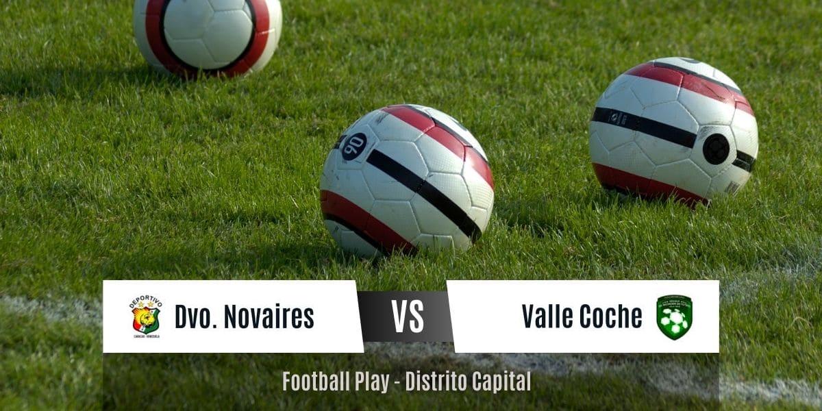Victoria 2-4: Valle Coche vence a Deportivo Novaires (Sub-8)