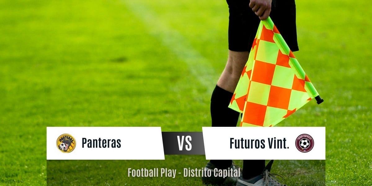 Futuros Vinotinto demuestra su poder ofensivo al vencer a Panteras por 1-4 (Sub-20)