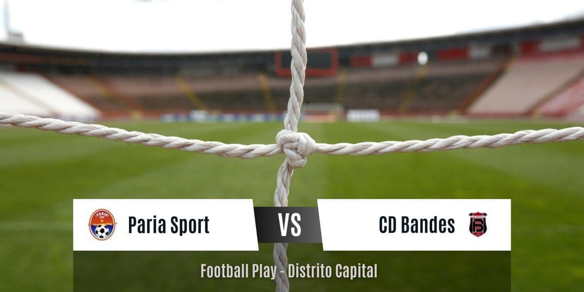 Goleada 4-1: Paria Sport vence a CD Bandes (Sub-8)