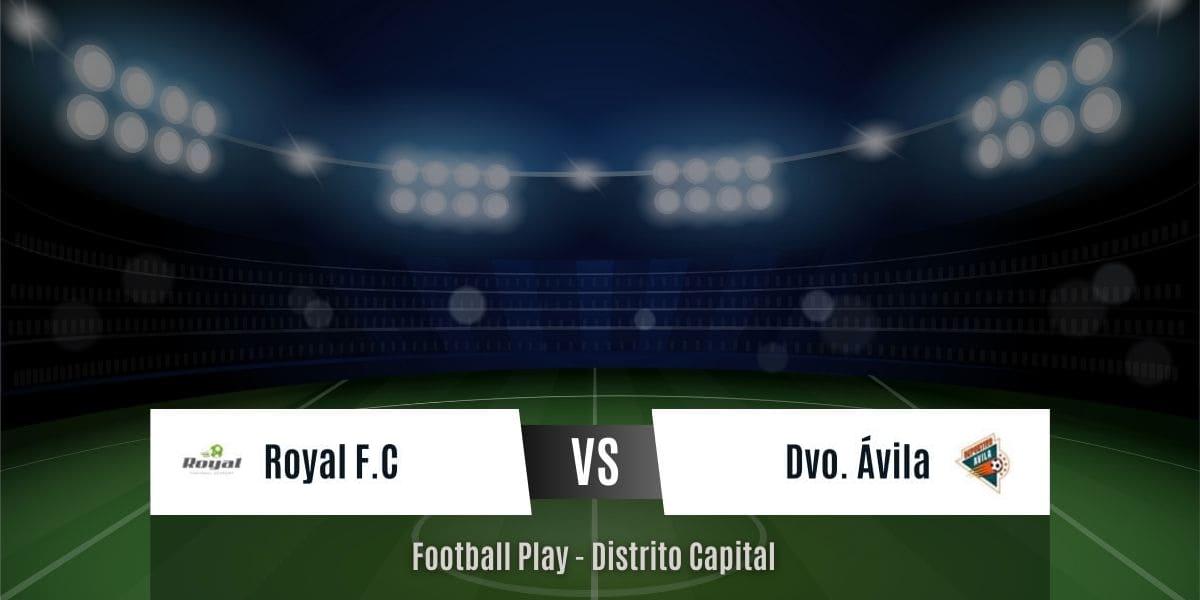 Dvo. Avila convence y triunfa por 0-6 frente a Royal F.A (Sub-14)