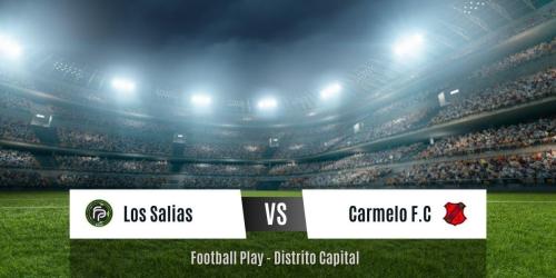 Los Salias y Carmelo FC empatan 1-1, pero  Carmelo FC avanza a la final (Sub-10)