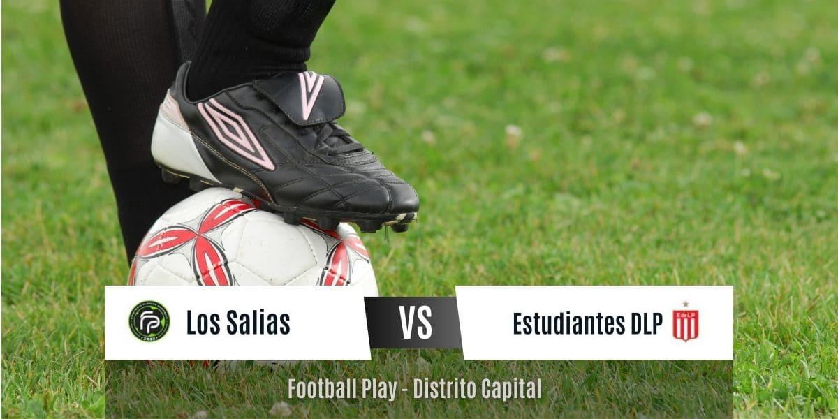 Los Salias   convence con victoria por 2-0 frente a Estudiantes DLP (Sub-10)