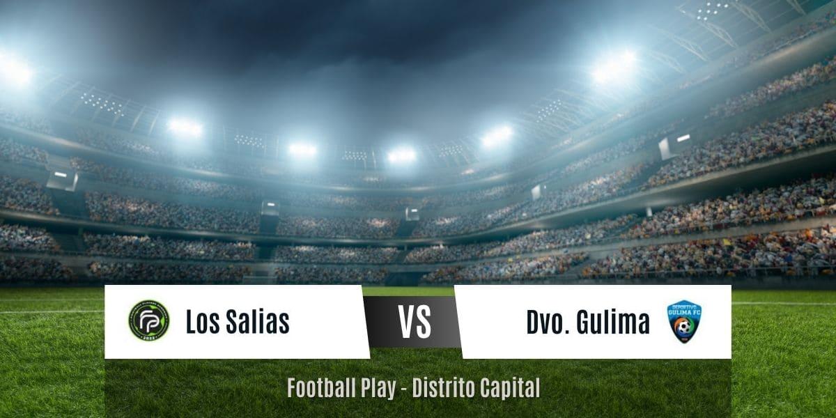 CD Gulima pierde con Los Salias por 2-1 (Sub-10)