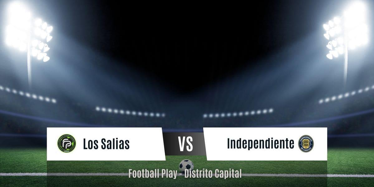 Goleada 5-0: Los Salias vence a Independiente Ccs (Sub-10)
