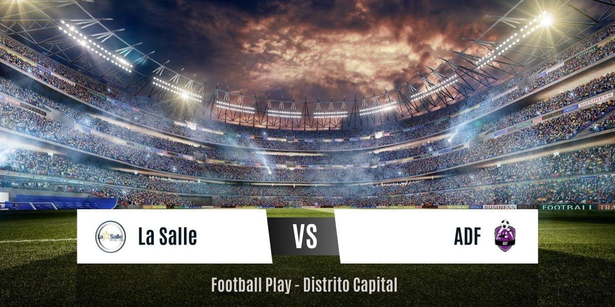 La Salle derrota 3-2 a ADF (Sub-18)