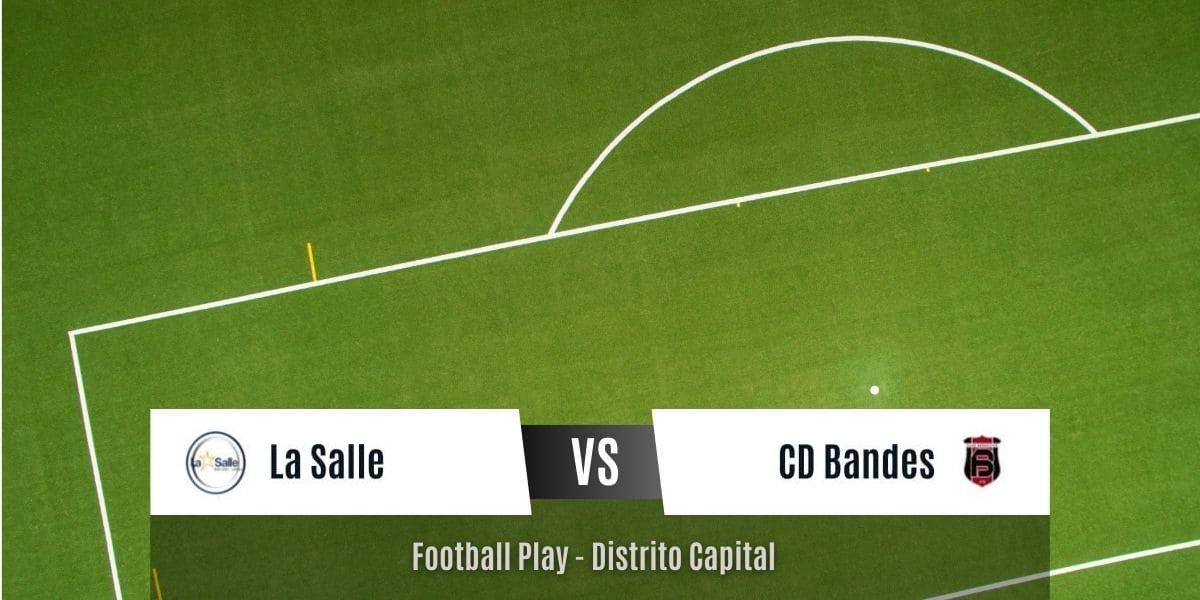 Victoria por la mínima: La Salle triunfa sobre CD Bandes 1-0 (Sub-18)