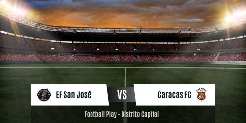 Caracas FC derrota a EF San José por 0-1 en un juego emocionante (Sub-14)