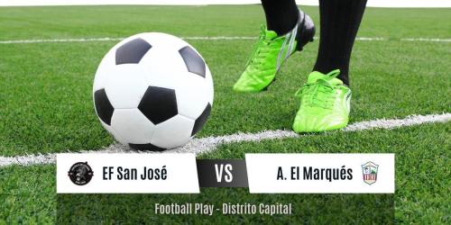 EF San José convence con victoria por 4-2 frente a Academia El Marqués (Sub-13)