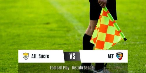 Atl. Sucre triunfa sobre AEF en los penaltis 1 (4)-1 (2) y avanza a semifinales (Sub-20)