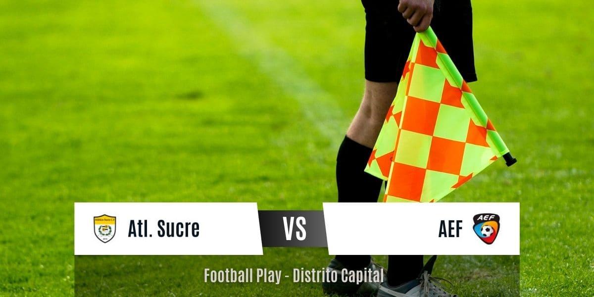 Atl. Sucre triunfa sobre AEF en los penaltis 1 (4)-1 (2) y avanza a semifinales (Sub-20)