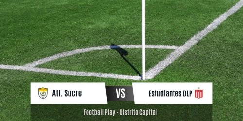 Atl. Sucre no puede sumar frente a Estudiantes DLP y pierde 2-4 (Sub-20)