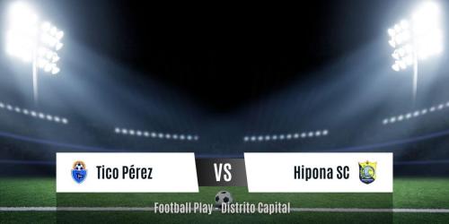 Gran demostración ofensiva: Tico Pérez vence a Hipona SC por 5-0 (Sub-14)