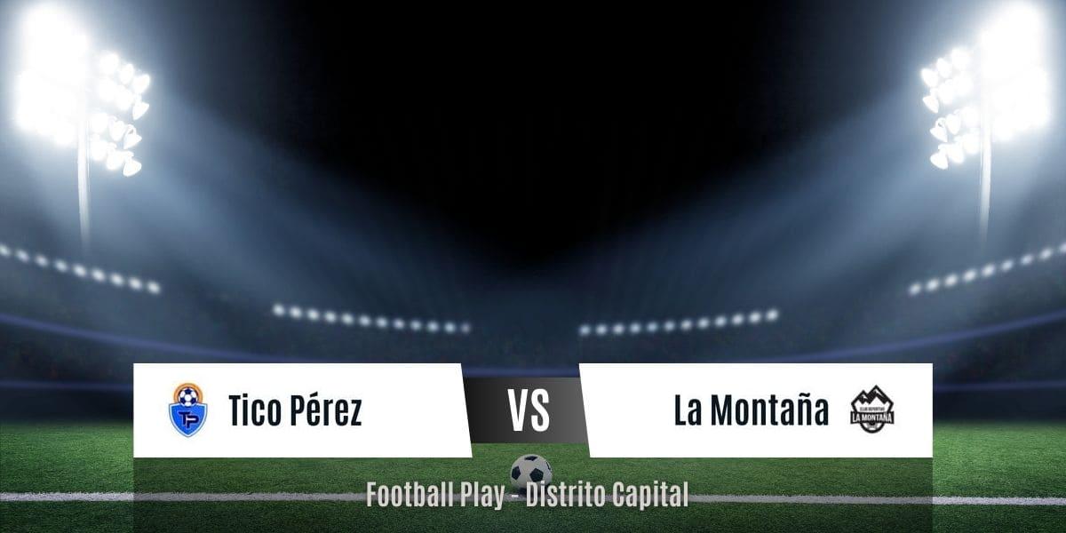 Tico Pérez vence a CD La Montaña en un emocionante juego 2-1 (Sub-16)