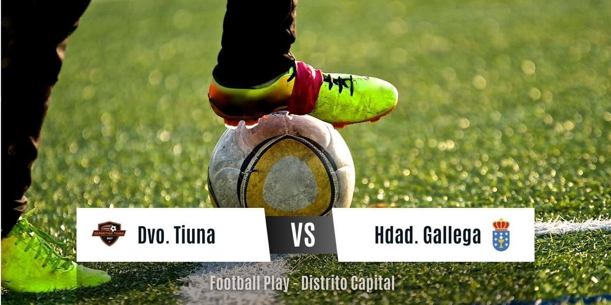 Exhibición ofensiva: CEF Dvo Tiuna vence a Hermandad Gallega por 4-0 (Sub-12)