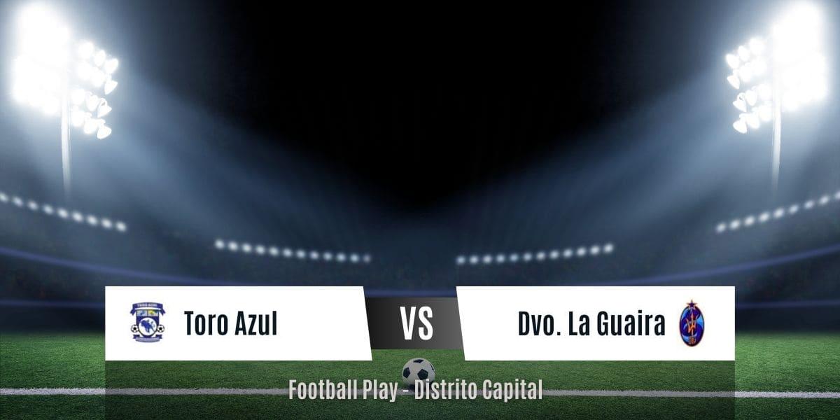 Victoria por la mínima: Toro Azul triunfa sobre Dvo. La Guaira 1-0 (Sub-16)