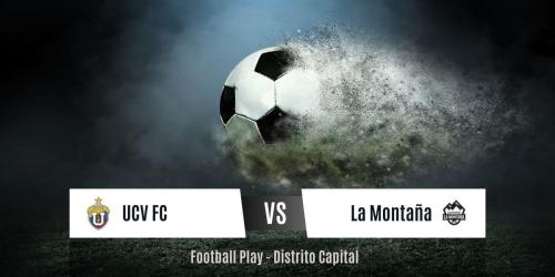 Semiinal: UCV FC cae frente a CD La Montaña con marcador de 1-3 (Sub-8)