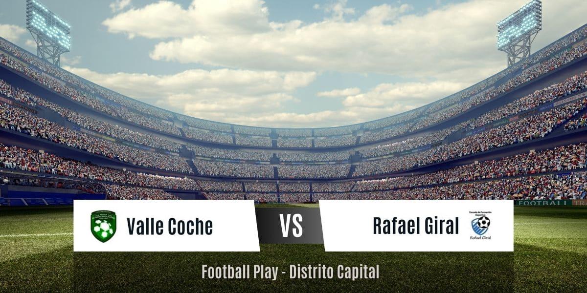 Ajustada victoria de Valle Coche sobre Rafael Giral por 1-0 (Sub-12)