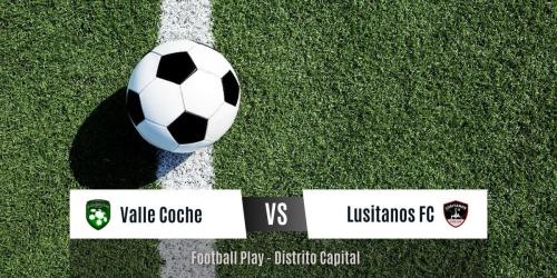 Ajustada victoria de Valle Coche sobre Lusitanos FC por 1-0 (Sub-14)