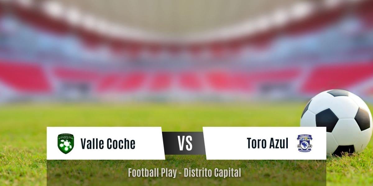 Triunfo merecido: Valle Coche bate a Toro Azul por 3-1 (Sub-18)