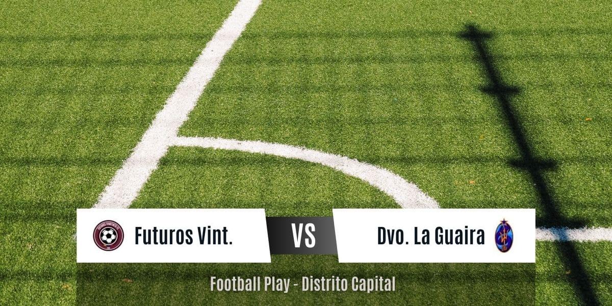 Futuros Vint obtiene victoria 1-0 frente a Dvo. La Guaira (Sub-12)