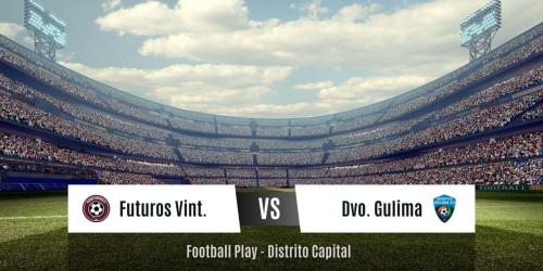 Futuros Vint y Dvo. Gulima suman un nuevo punto en la clasificación con empate a 2 (Sub-18)