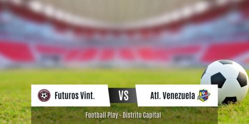 Semifinal: Futuros Vinotinto bate a Atl. Venezuela por 2-0 (Sub-20)