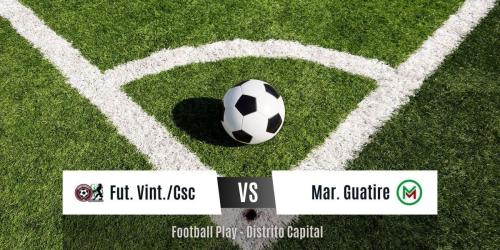 Gran demostración ofensiva: Fut Vinotinto/Csc vence a Marítimo de Guatire por 5-1 (Sub-15)