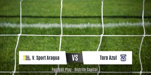 Gran demostración ofensiva: Villa Sport Aragua vence a Toro Azul por 5-1 (Primera)