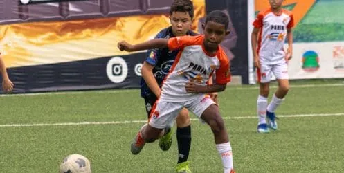 La Guaira Sub-14 Fútbol Campo