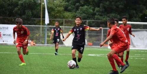 La Guaira Sub-12 Fútbol Campo