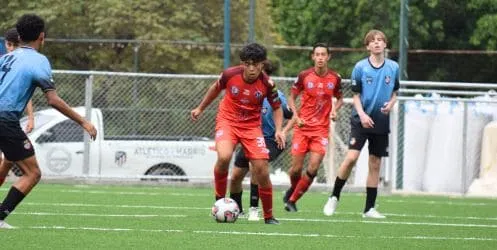 La Guaira Sub-10 Fútbol Campo