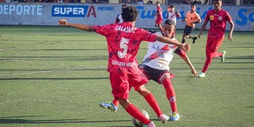 La Guaira Sub-8 Fútbol Campo