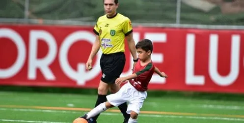 La Guaira Sub-18 Fútbol Campo