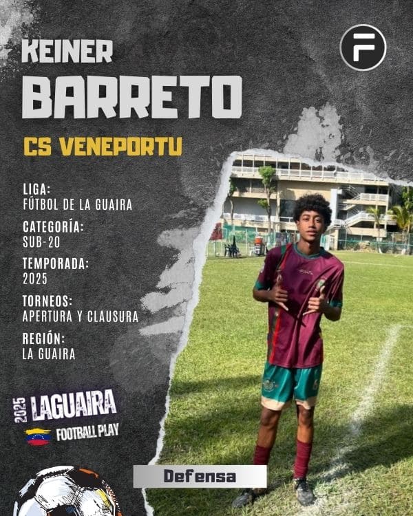 Keiner Barreto