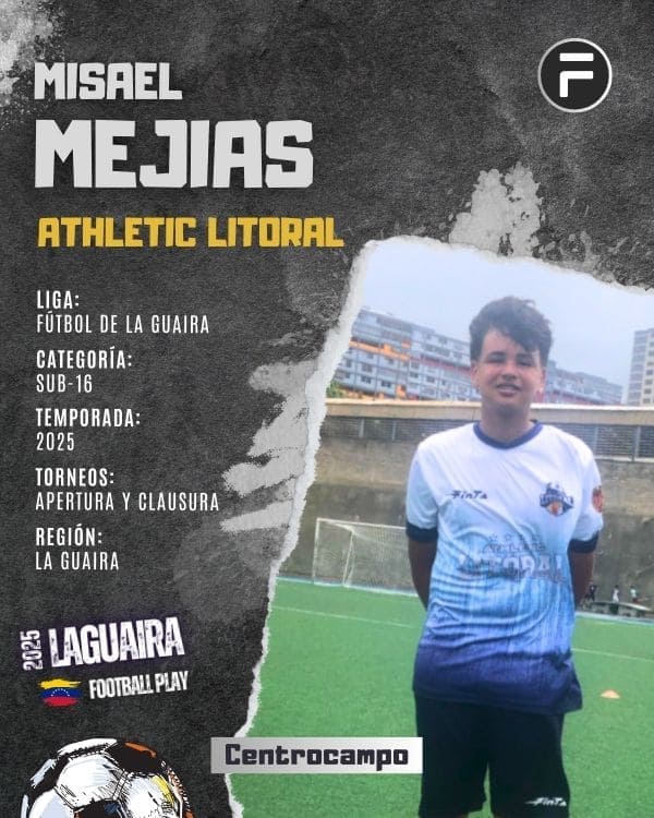 Misael Mejias
