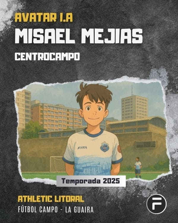 Misael Mejias