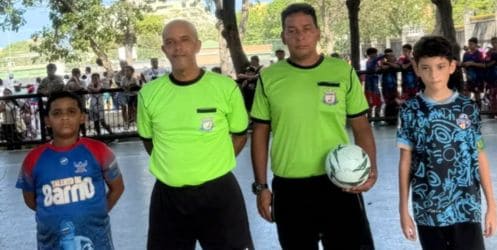La Guaira Futsal Sub-11