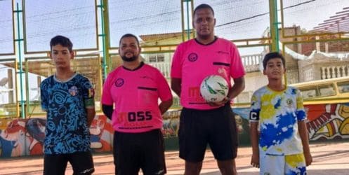 La Guaira Futsal Sub-13