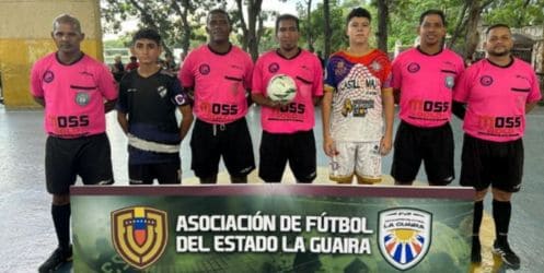 La Guaira Futsal Sub-15