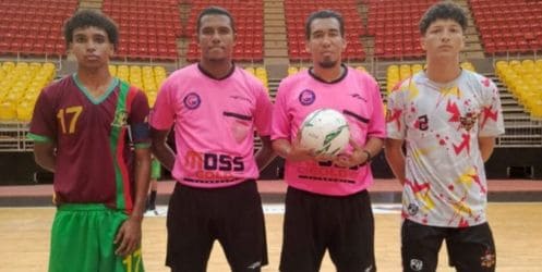 La Guaira Futsal Sub-17