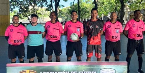 La Guaira Futsal Sub-20