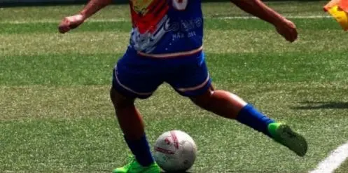 La Guaira Sub-16 Fútbol Campo