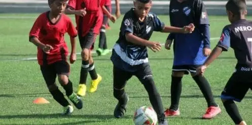 La Guaira Sub-10 Fútbol Campo