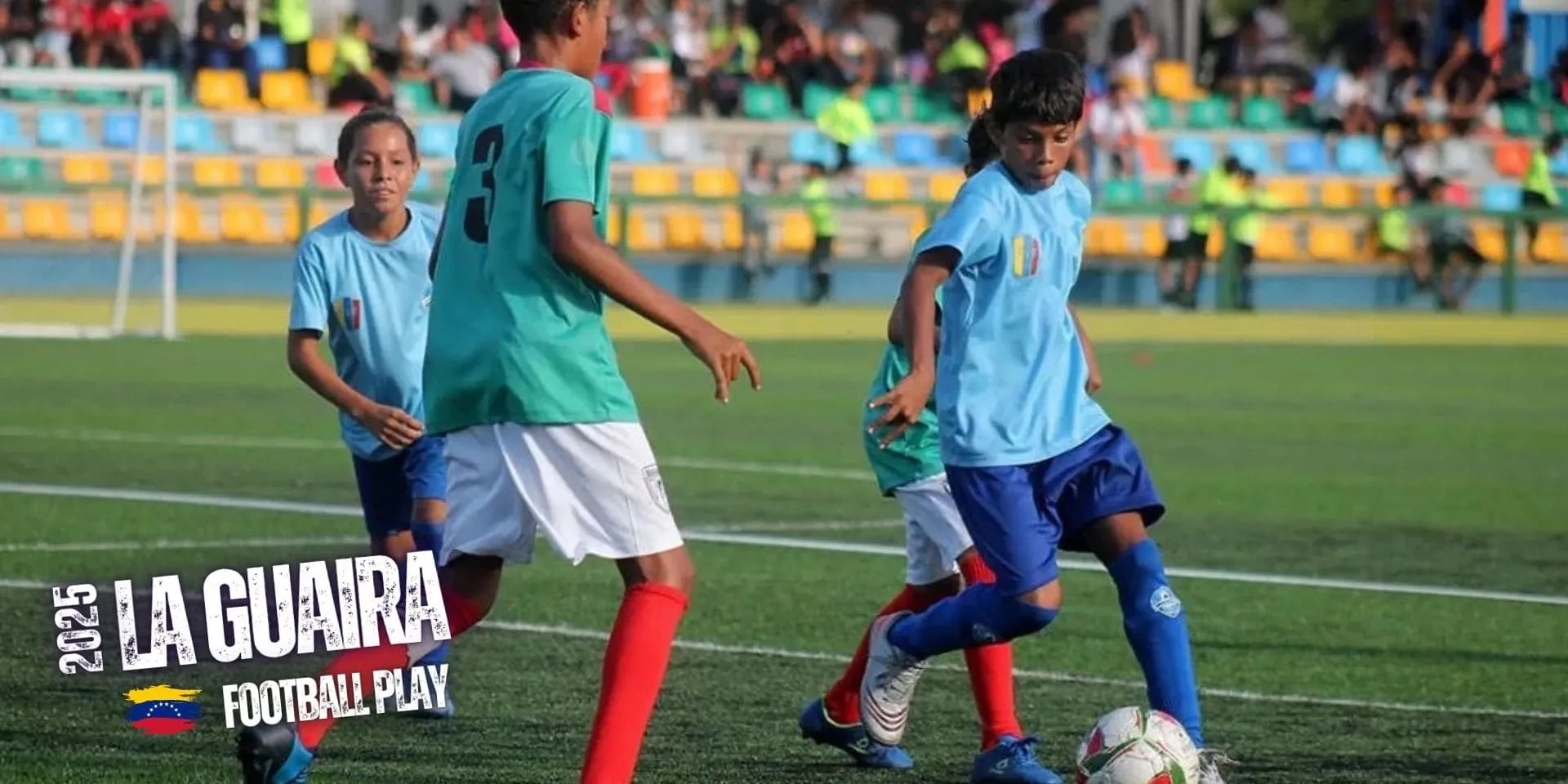 Football Play Distrito Capital