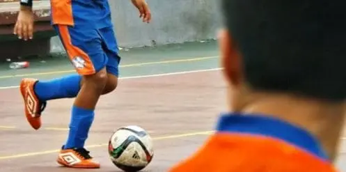 La Guaira Sub-12 Futsal