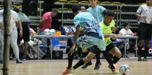 La Guaira Sub-16 Futsal