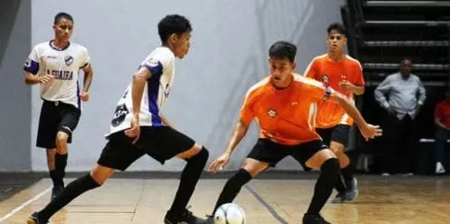 La Guaira Sub-18 Futsal