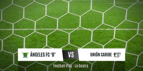 Unión Caribe SC vence a Angeles FC 