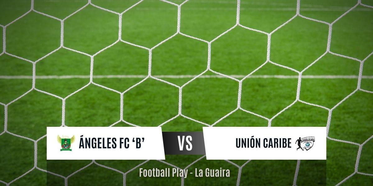 Unión Caribe SC vence a Angeles FC 